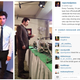 Illustration for article titled Ben “Jean-Ralphio” Schwartz is posting behind the scenes iParks/i pics on Instagram